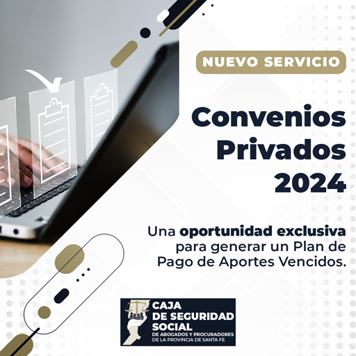 Convenios Privados 2024