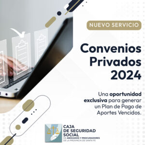Convenios Privados