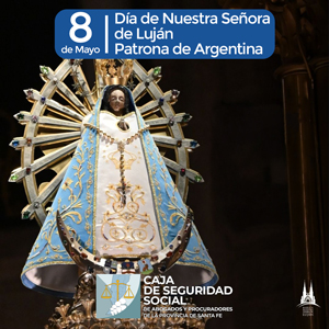 Día de Nuestra Señora de Luján