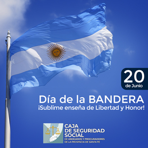 20 de Junio - Día de la Bandera
