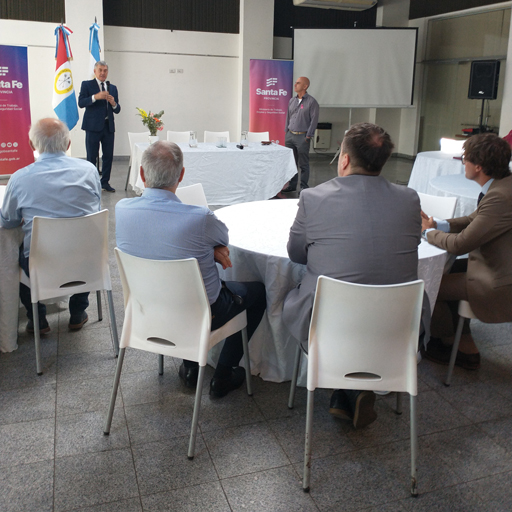 VII Foro de la Seguridad Social de la Provincia de Santa Fe