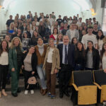 Visita de Directivos a la UNL