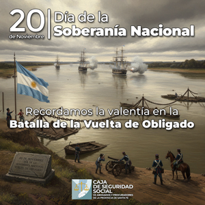 Día de la Soberanía Nacional