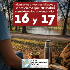 Carnaval 2026 - 16 y 17 de Febrero