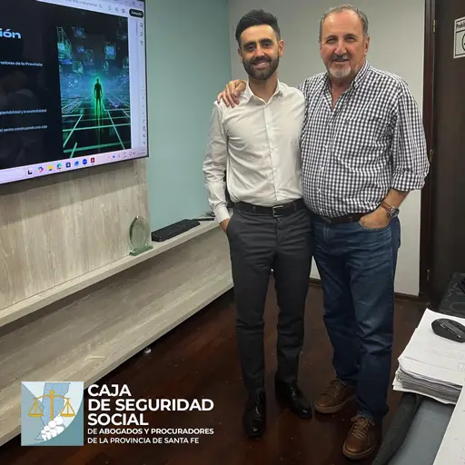 Designación del Dr. Pablo Lo Vuolo como encargado de la Delegación Rosario