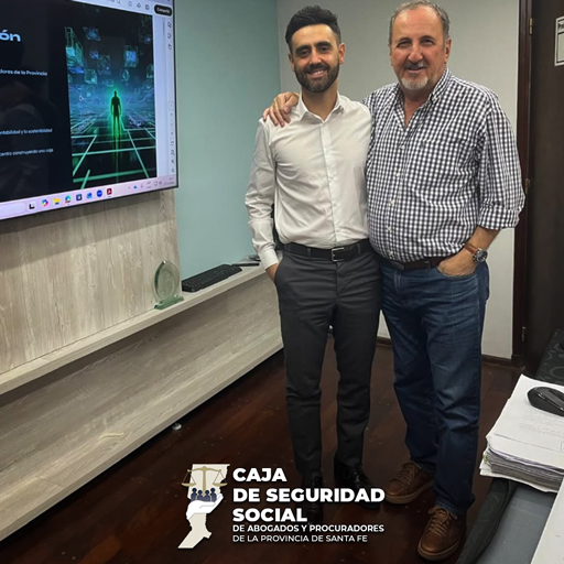 Designación del Dr. Pablo Lo Vuolo como encargado de la Delegación Rosario