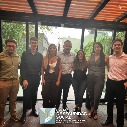 Encuentro con nuevos matriculados en la ciudad de San Lorenzo