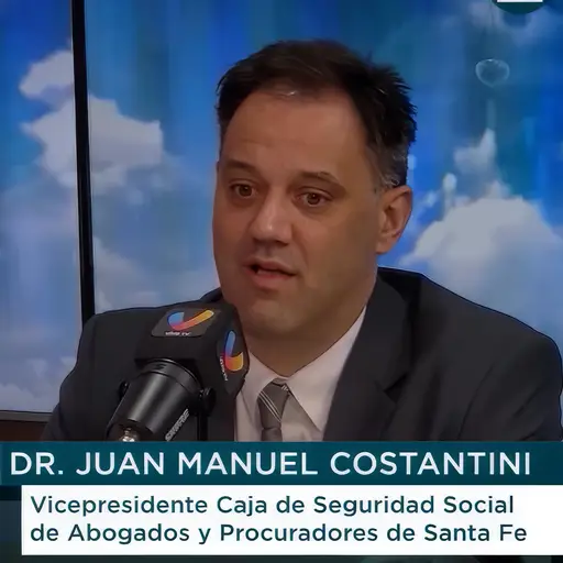 Entrevista en Colabro TV al Dr. Juan Manuel Costantini