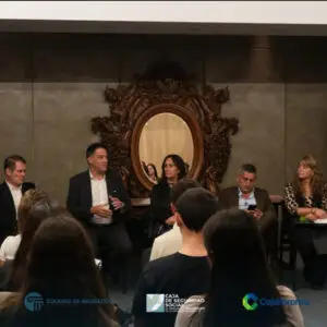Jornada de bienvenida a Nuevos Matriculados en la ciudad de Rosario