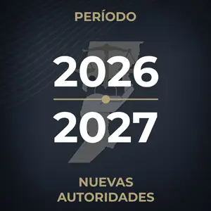 Nuevas Autoridades 2026-2027