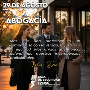 Día de la Abogacía