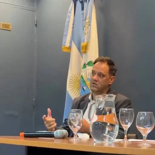 Encuentro mensual con nuevos matriculados en la ciudad de Rosario