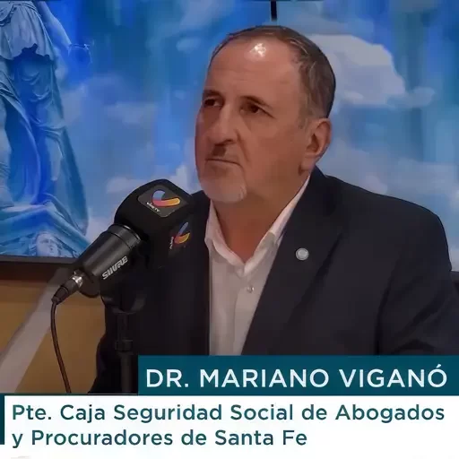 Entrevista en Colabro TV al Dr. Mariano Viganó