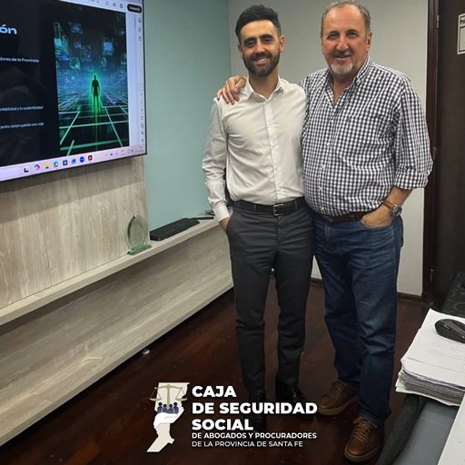 Designación del Dr. Pablo Lo Vuolo como encargado de la Delegación Rosario
