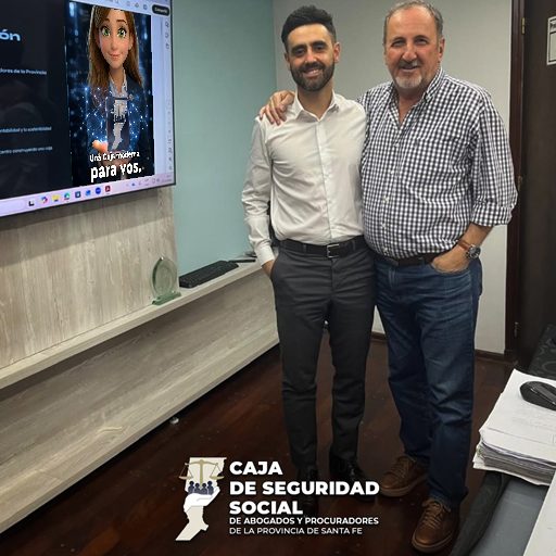 Designación del Dr. Pablo Lo Vuolo como encargado de la Delegación Rosario